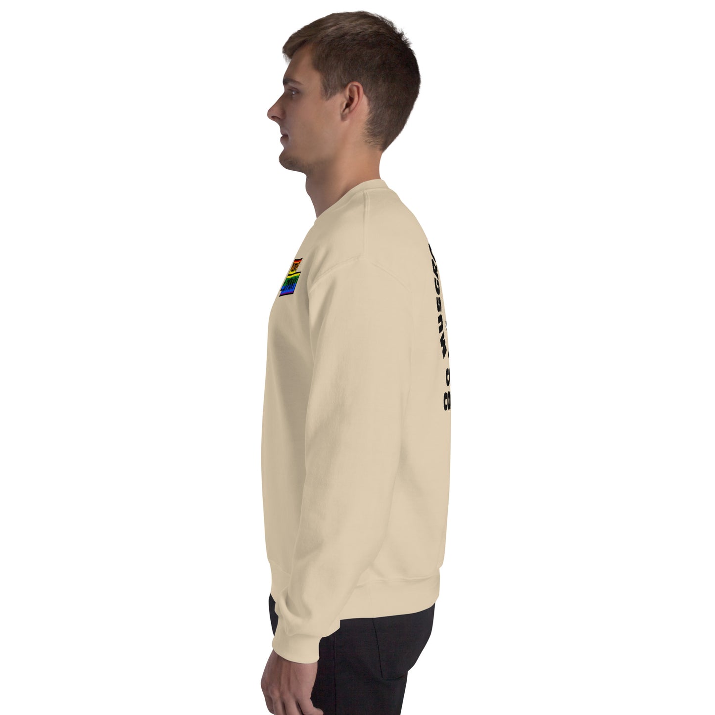 MCO Pride Unisex Sweatshirt