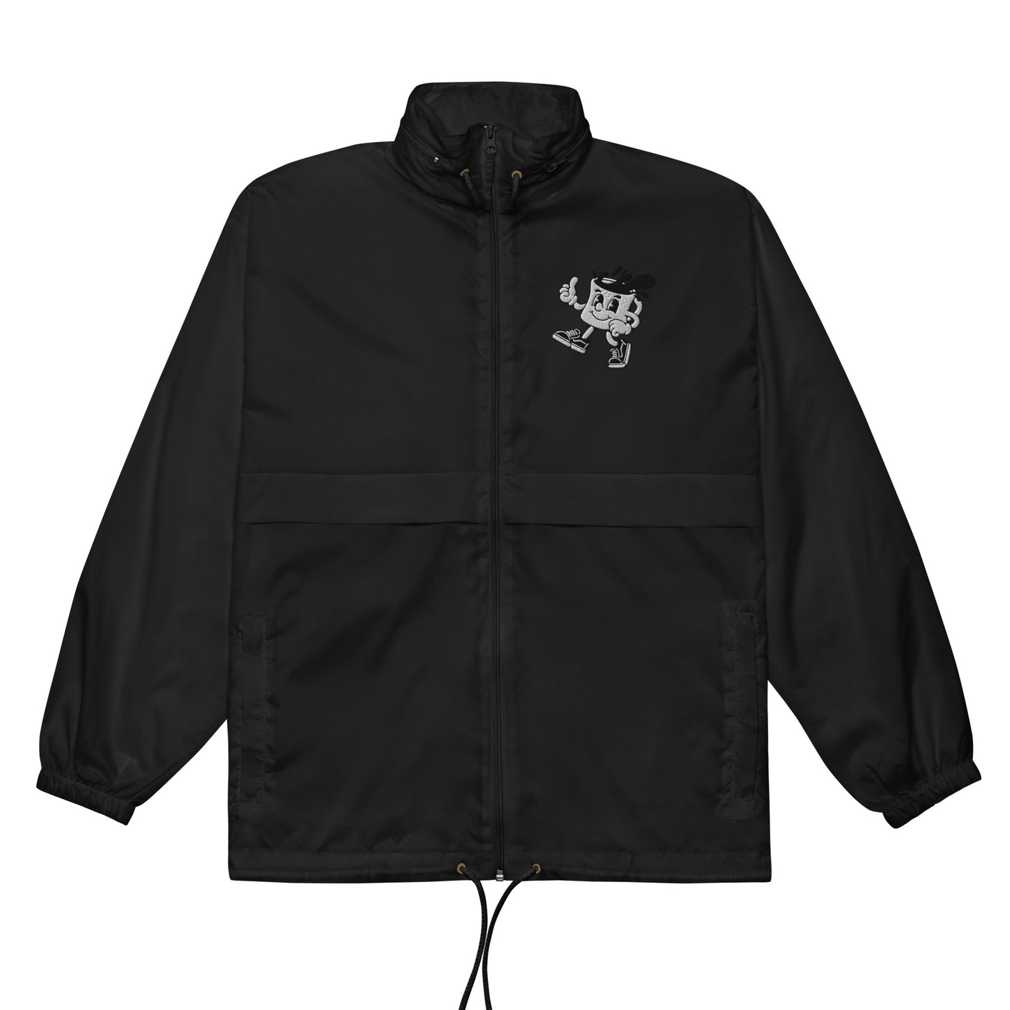 Musco Embroidered Windbreaker