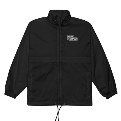 Musgrove + Company Unisex windbreaker