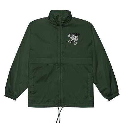 Musco Embroidered Windbreaker