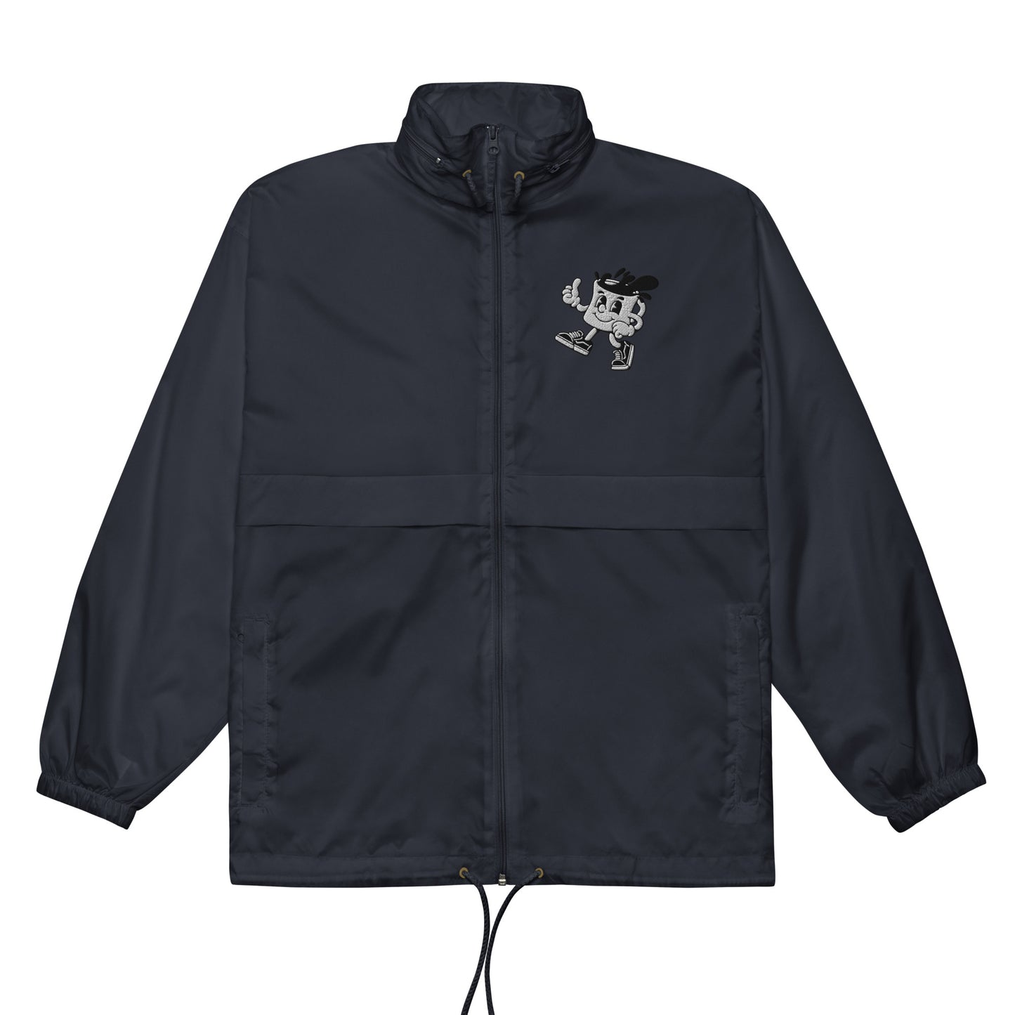 Musco Embroidered Windbreaker