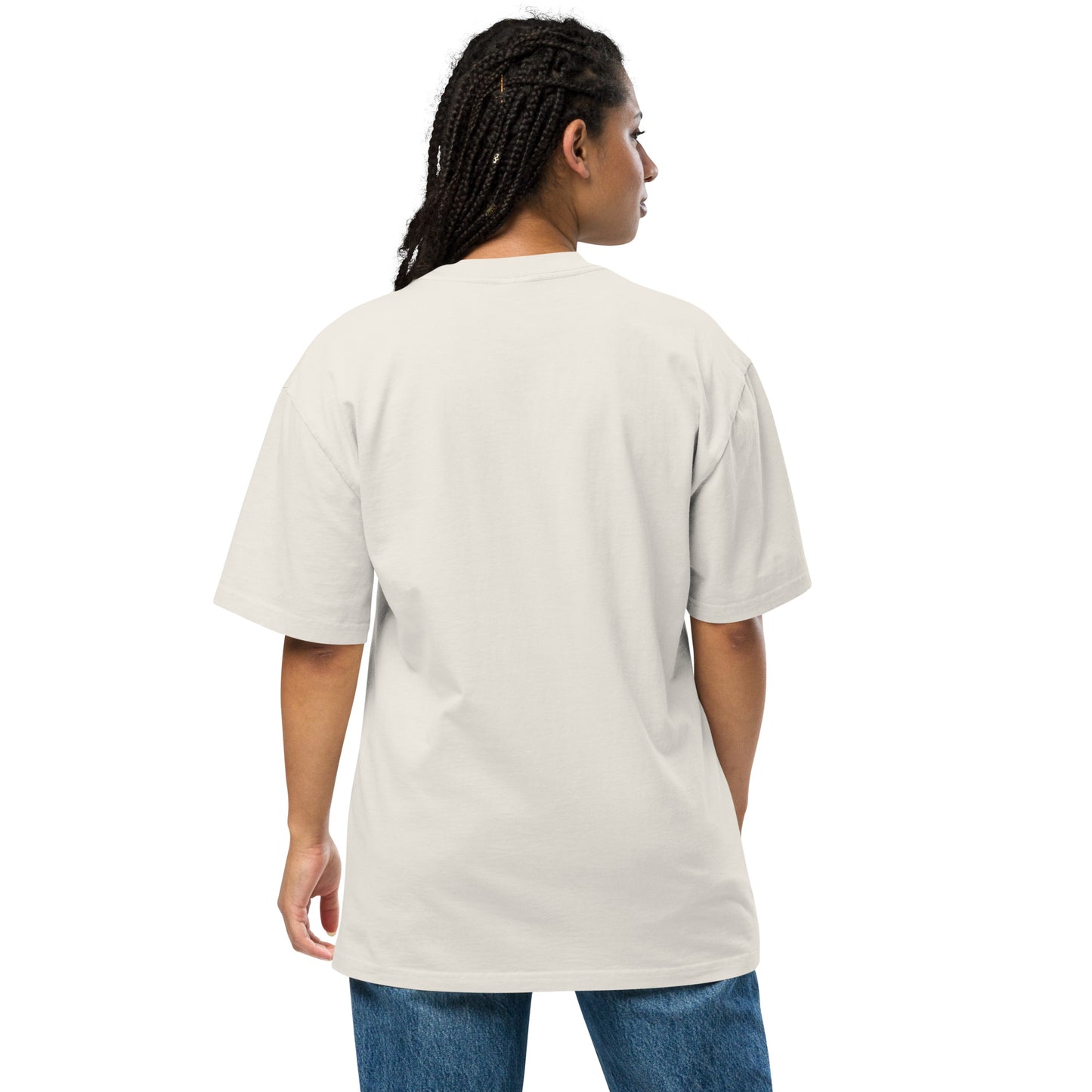 Musco Oversized faded T-shirt