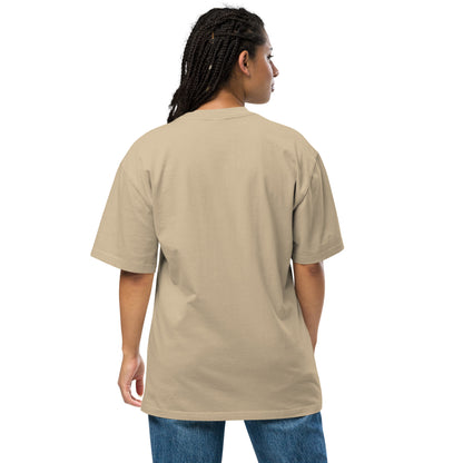 Musco Oversized faded T-shirt