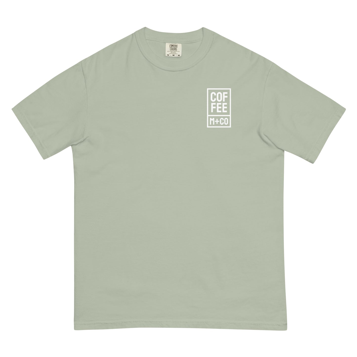 COF FEE Stacked Logo MCO Merch