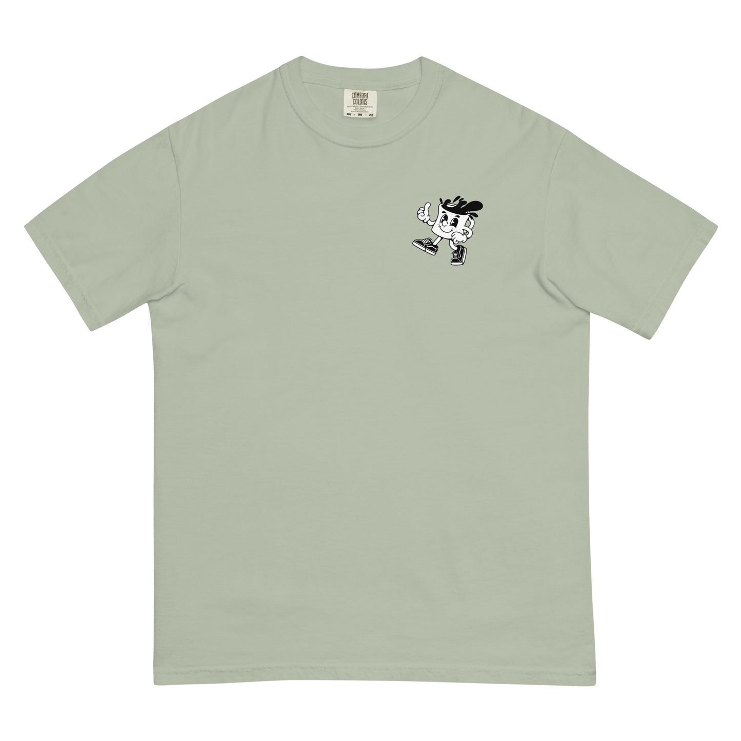 Musco Mascot - Comfort Colors T-shirt