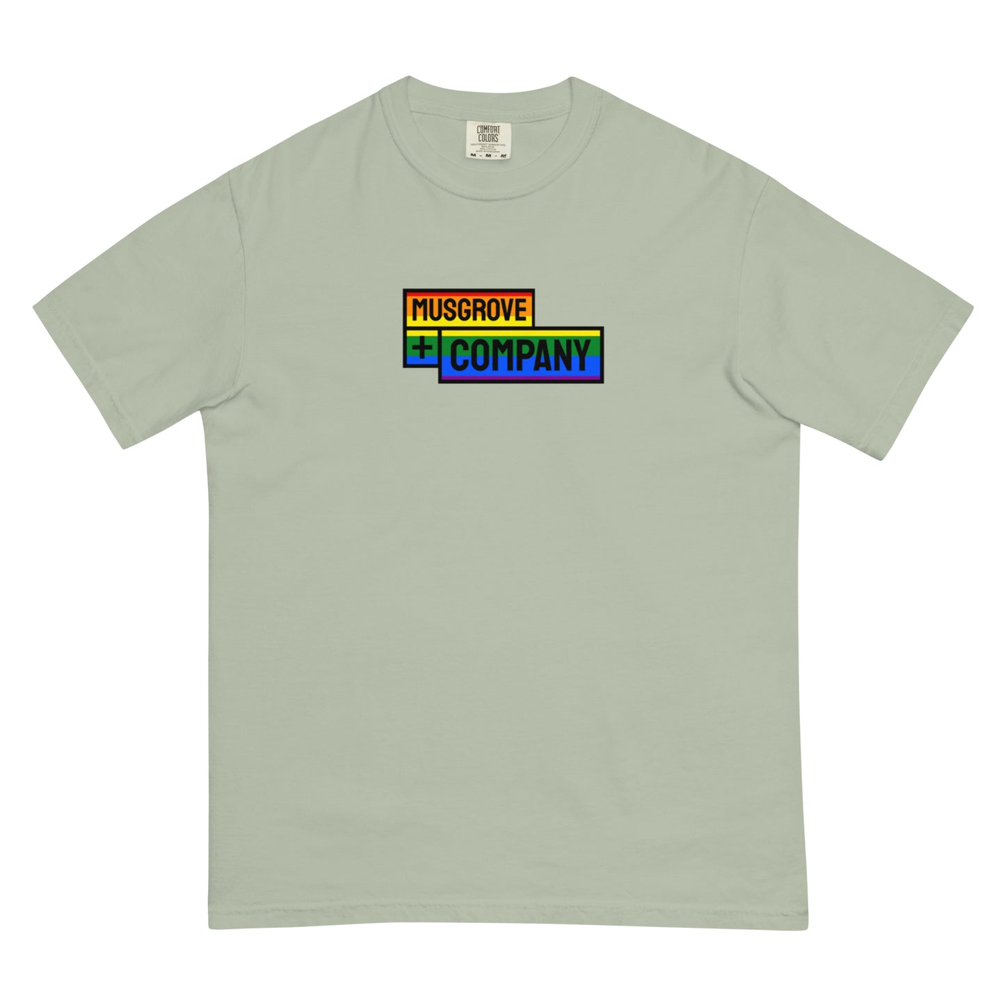 MCO Pride - Comfort Colors T-shirt