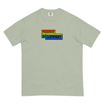 MCO Pride - Comfort Colors T-shirt