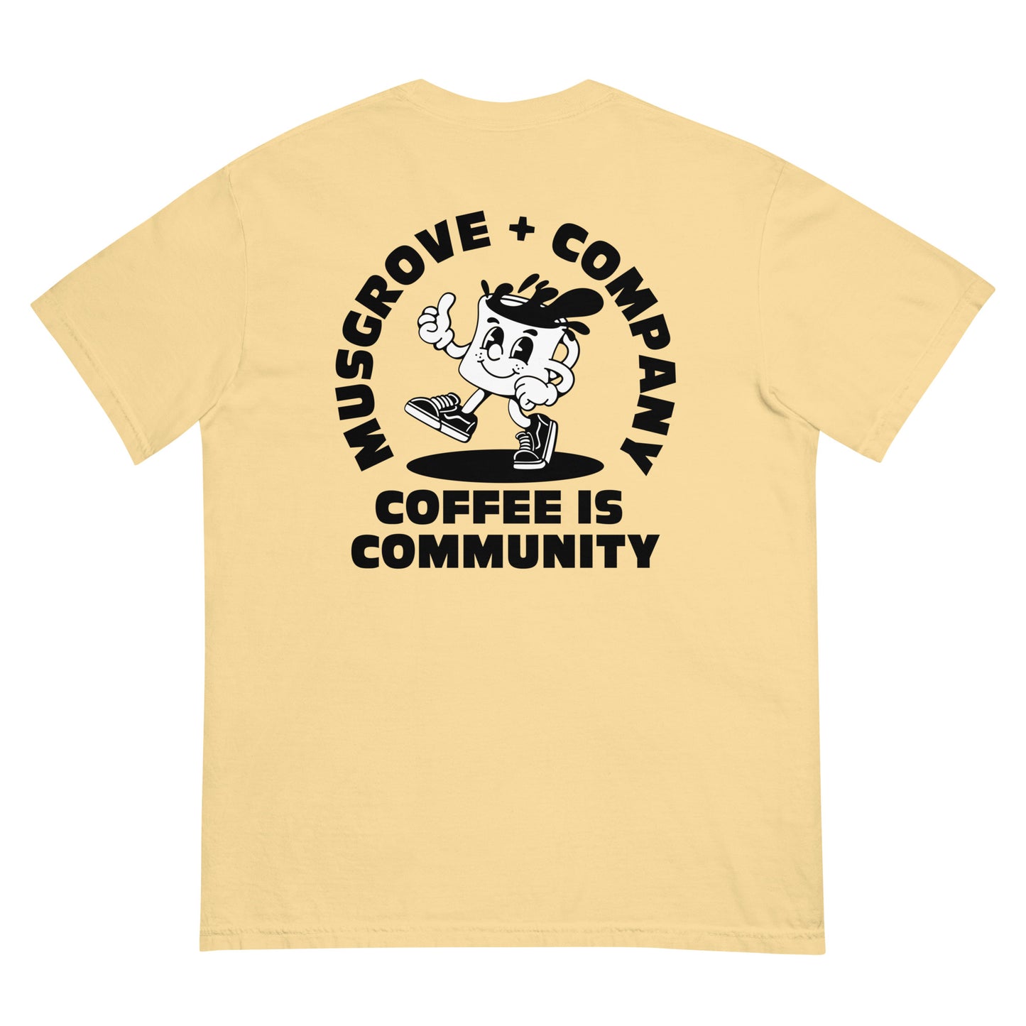 Pride - Comfort Colors T-shirt