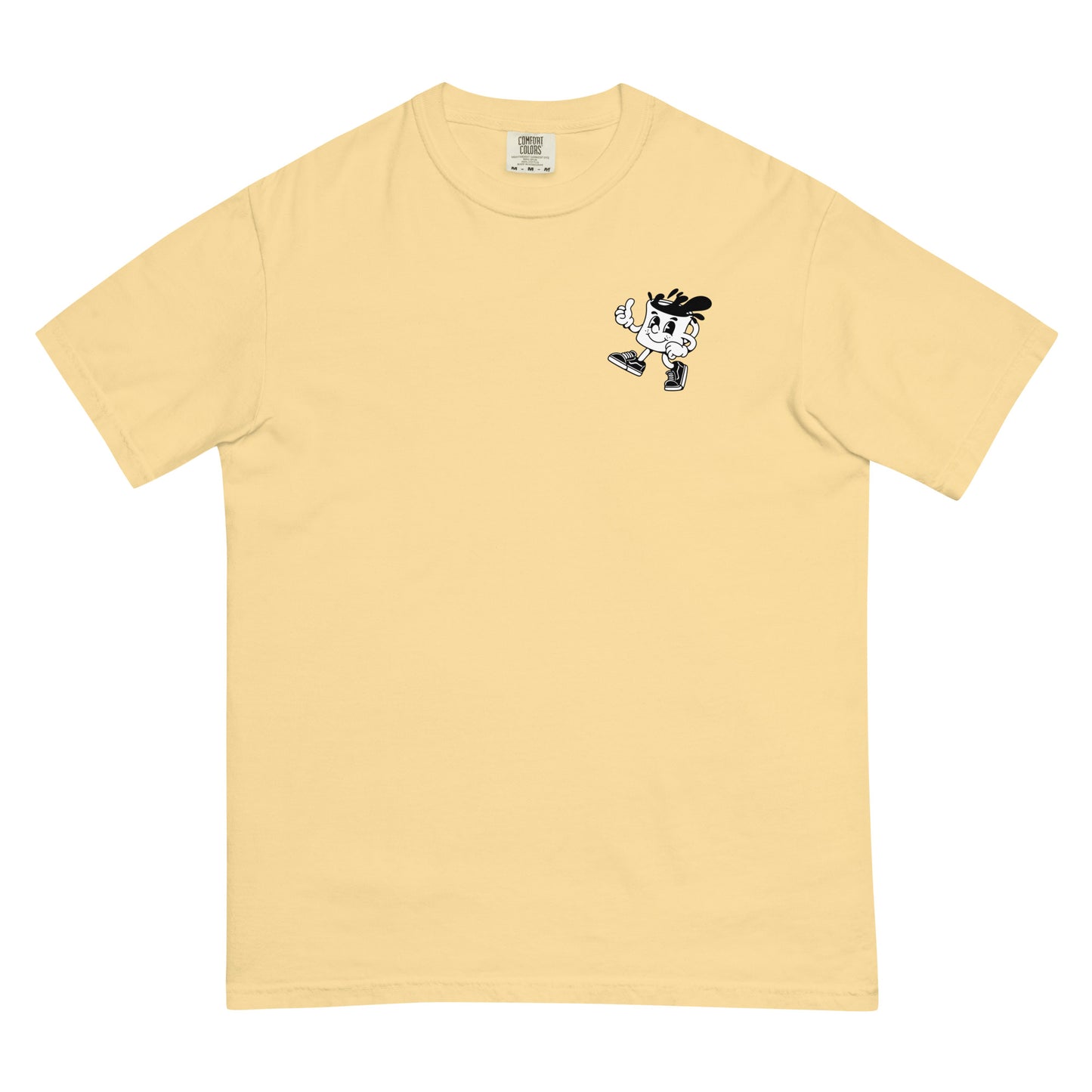 Musco Mascot - Comfort Colors T-shirt