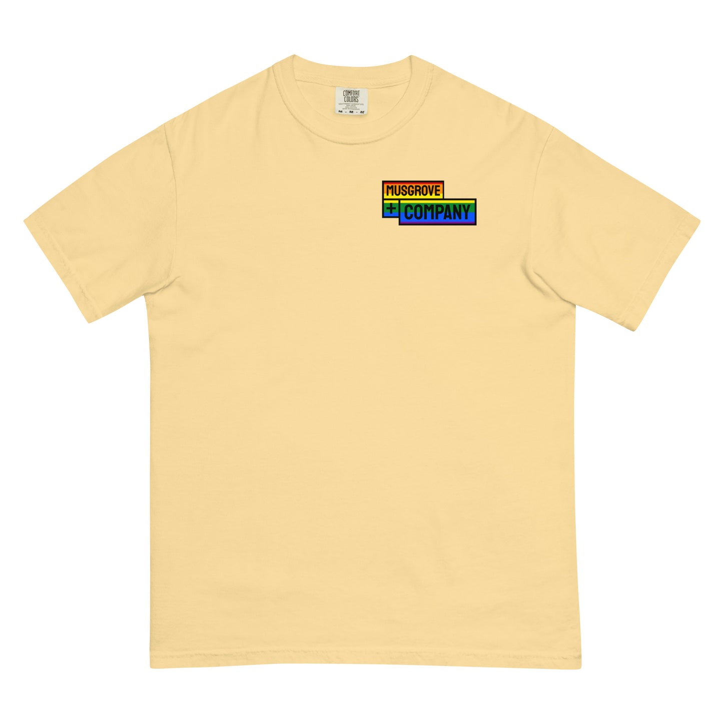 Pride - Comfort Colors T-shirt