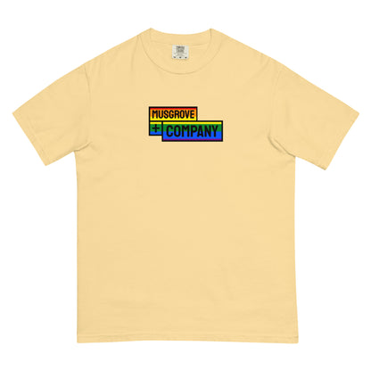 MCO Pride - Comfort Colors T-shirt