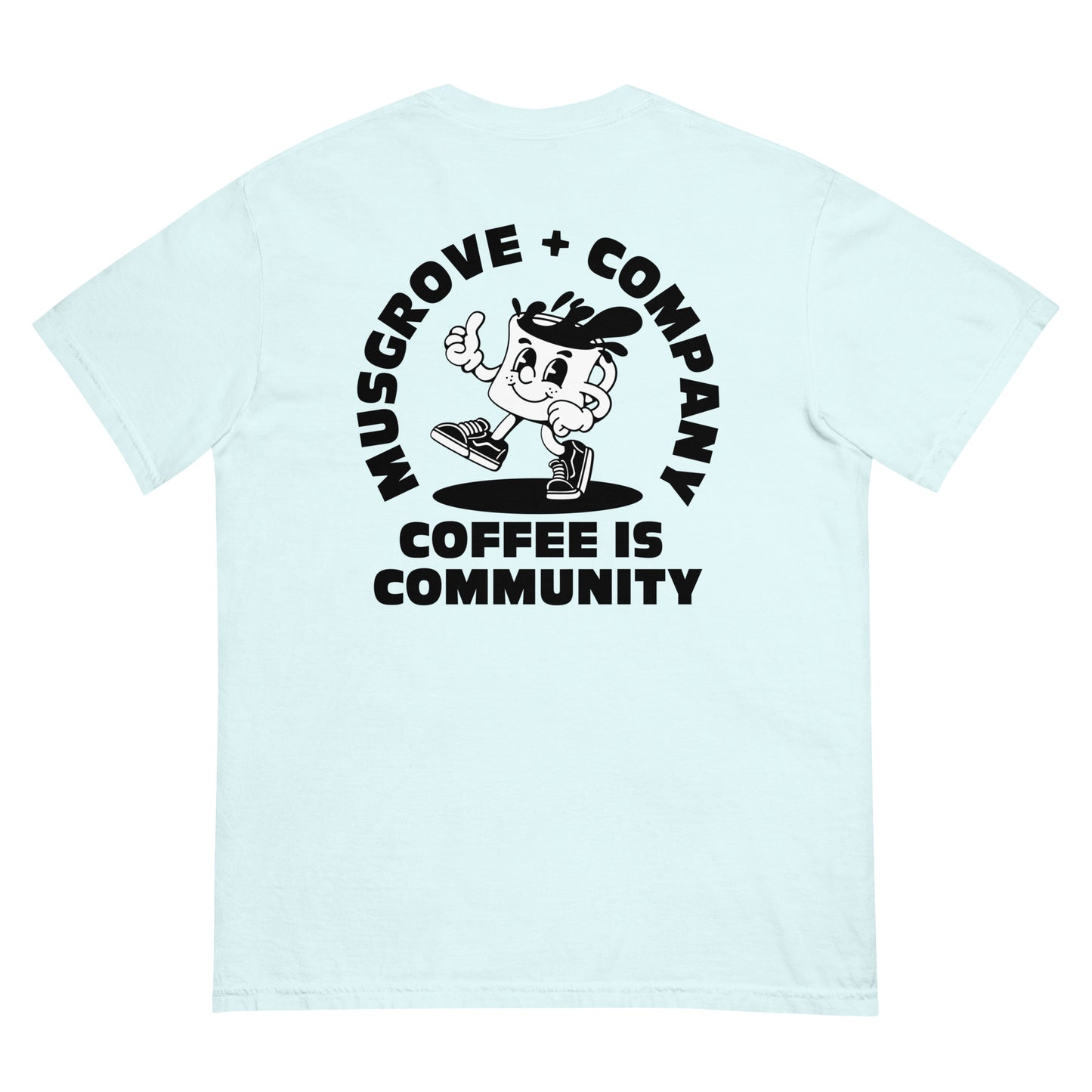 Pride - Comfort Colors T-shirt