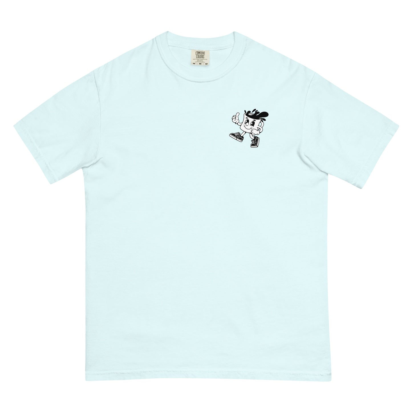 Musco Mascot - Comfort Colors T-shirt
