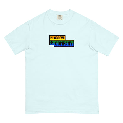 MCO Pride - Comfort Colors T-shirt