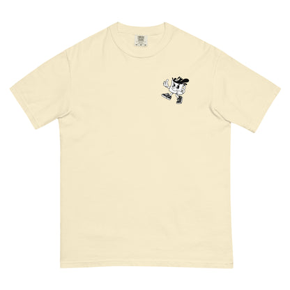 Musco Mascot - Comfort Colors T-shirt