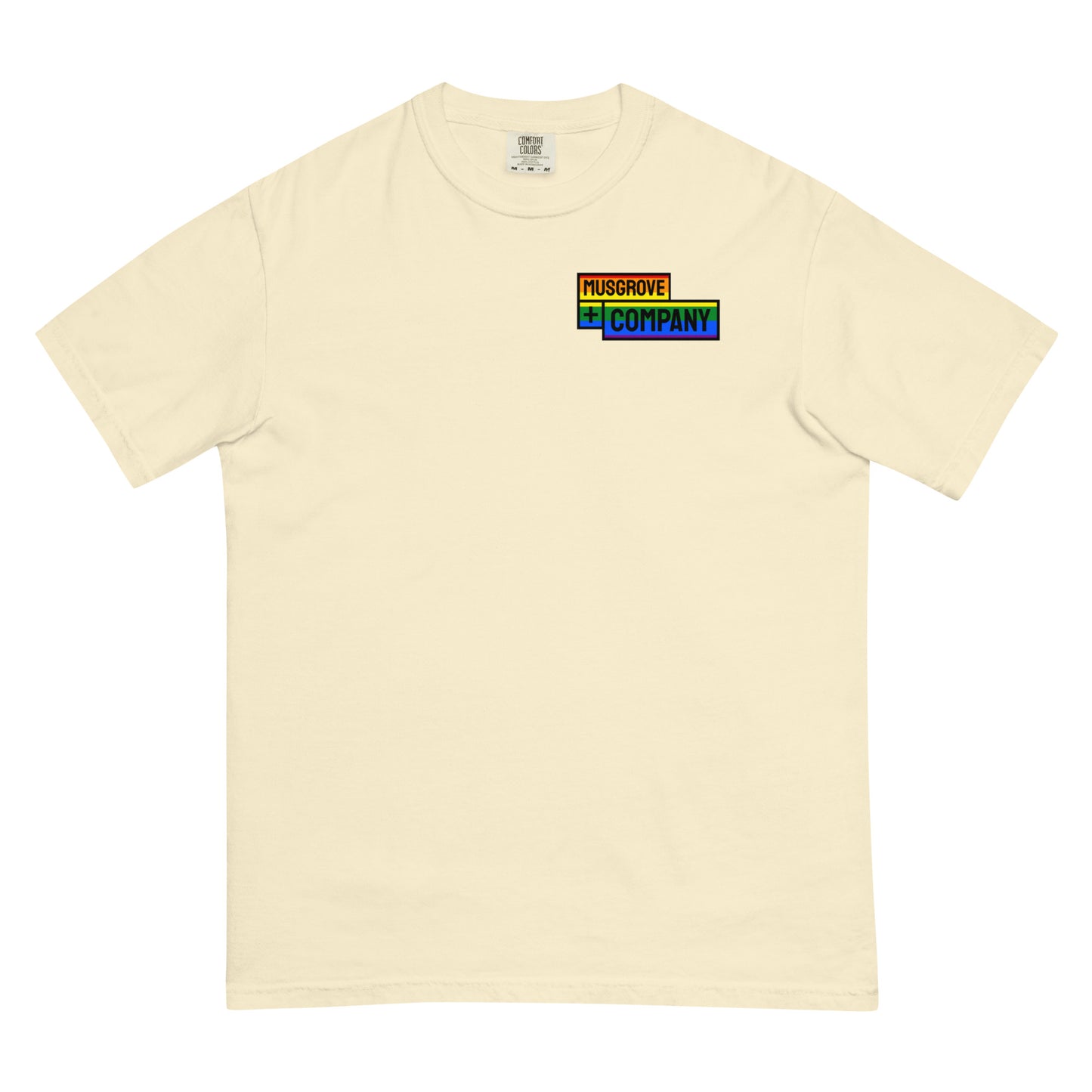 Pride - Comfort Colors T-shirt