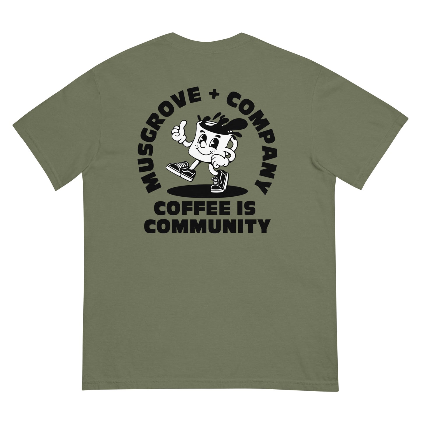 Pride - Comfort Colors T-shirt