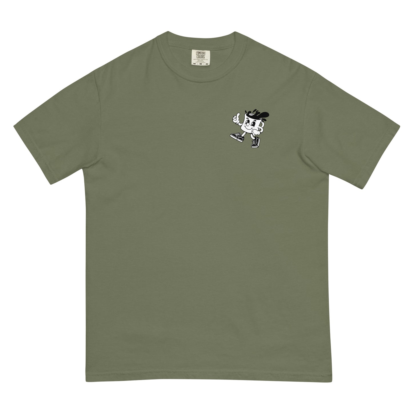 Musco Mascot - Comfort Colors T-shirt