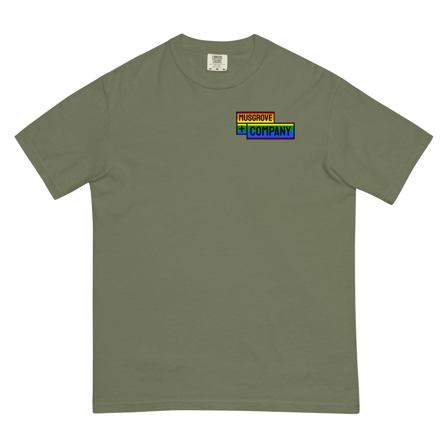 Pride - Comfort Colors T-shirt