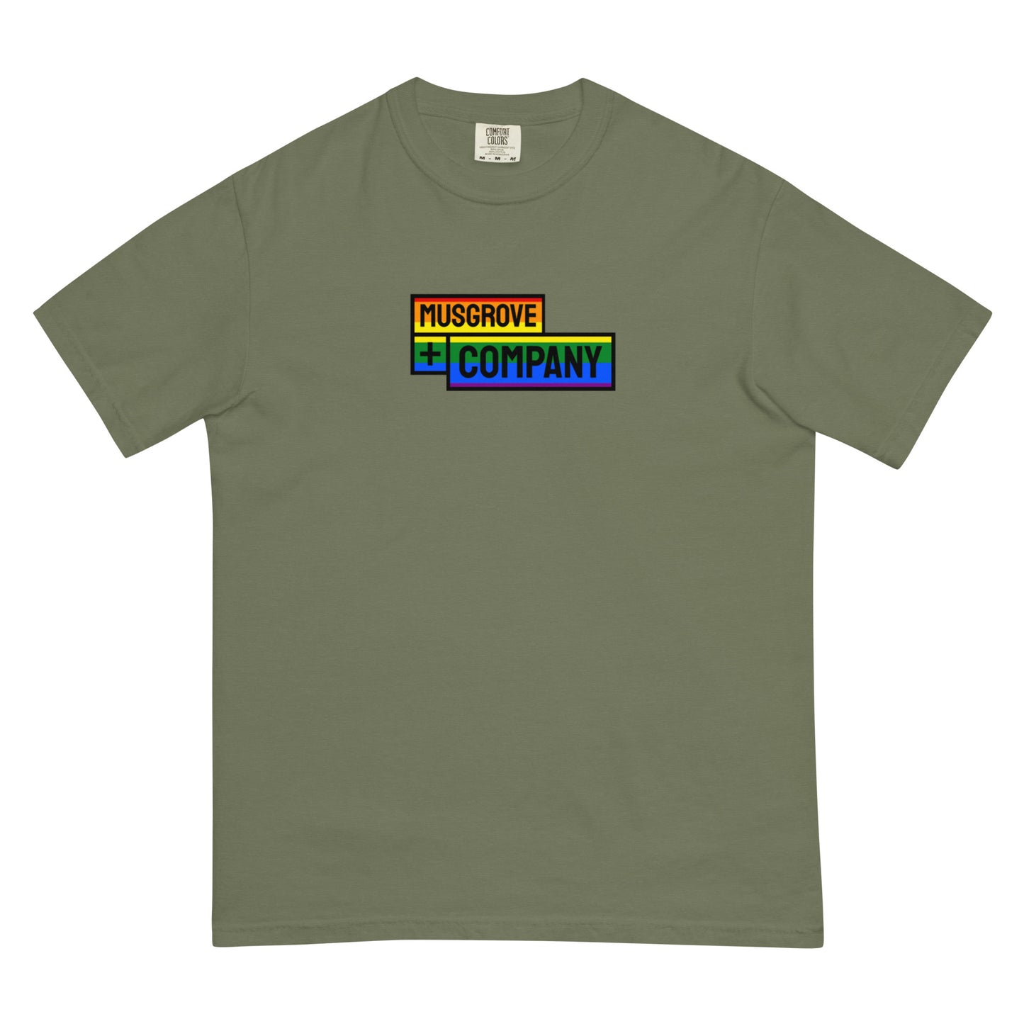 MCO Pride - Comfort Colors T-shirt