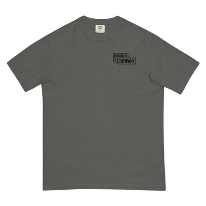 Coffee Process - Comfort Colors T-shirt