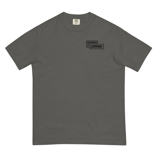 Coffee Process - Comfort Colors T-shirt