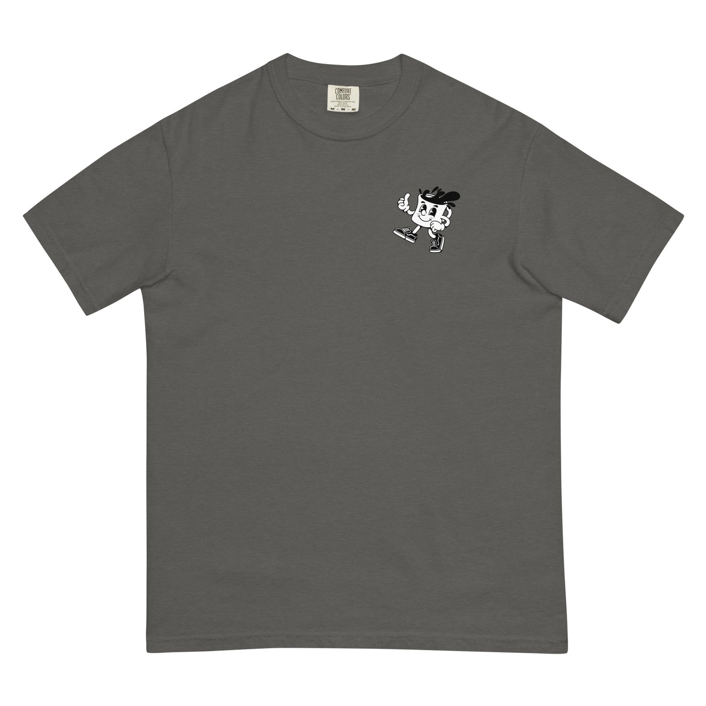Musco Mascot - Comfort Colors T-shirt