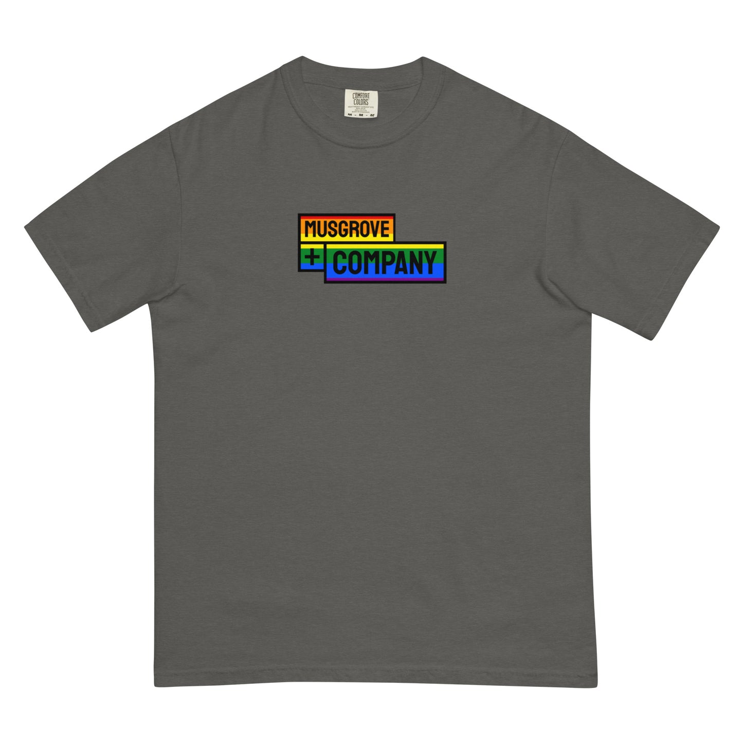 MCO Pride - Comfort Colors T-shirt