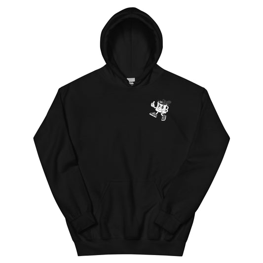 Musco x Musgrove Logo Hoodie