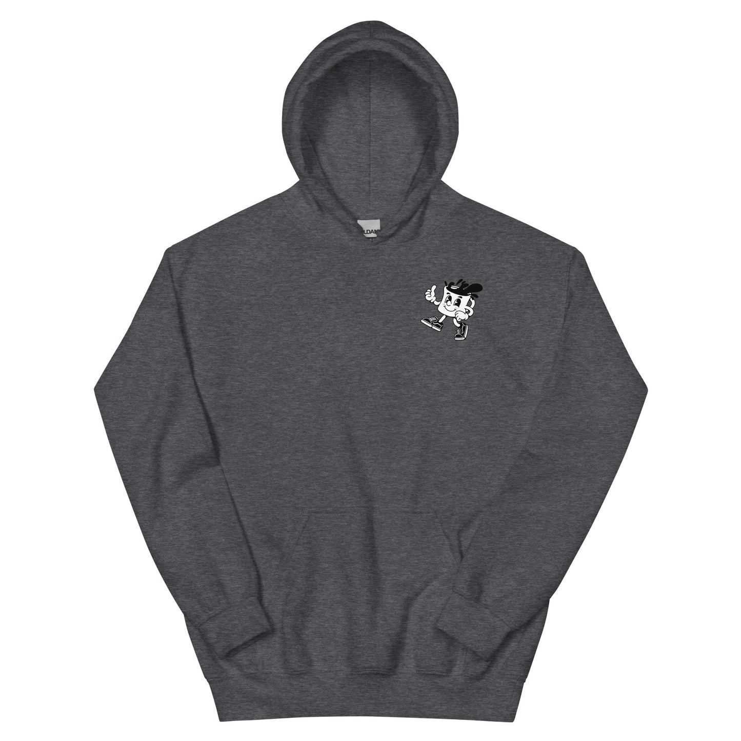 Musco Mascot Hoodie