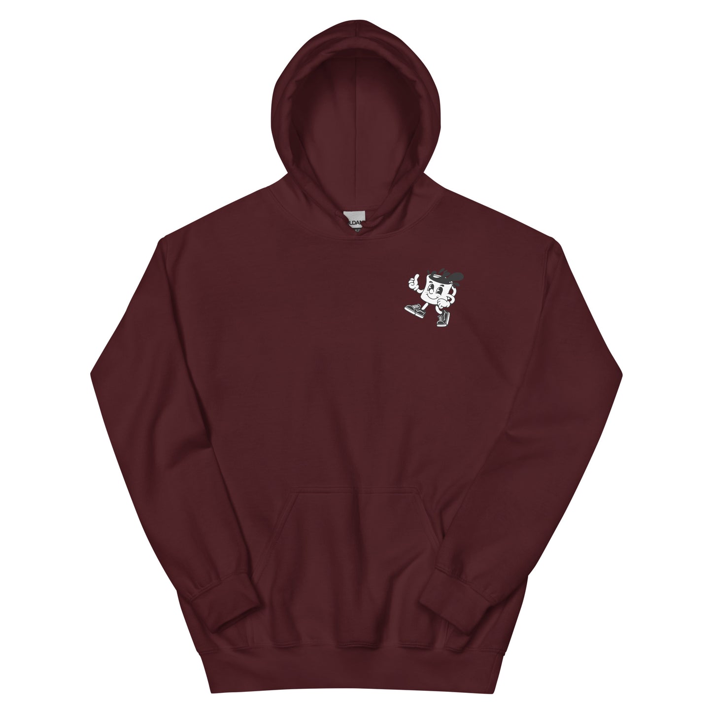 Musco Mascot Hoodie