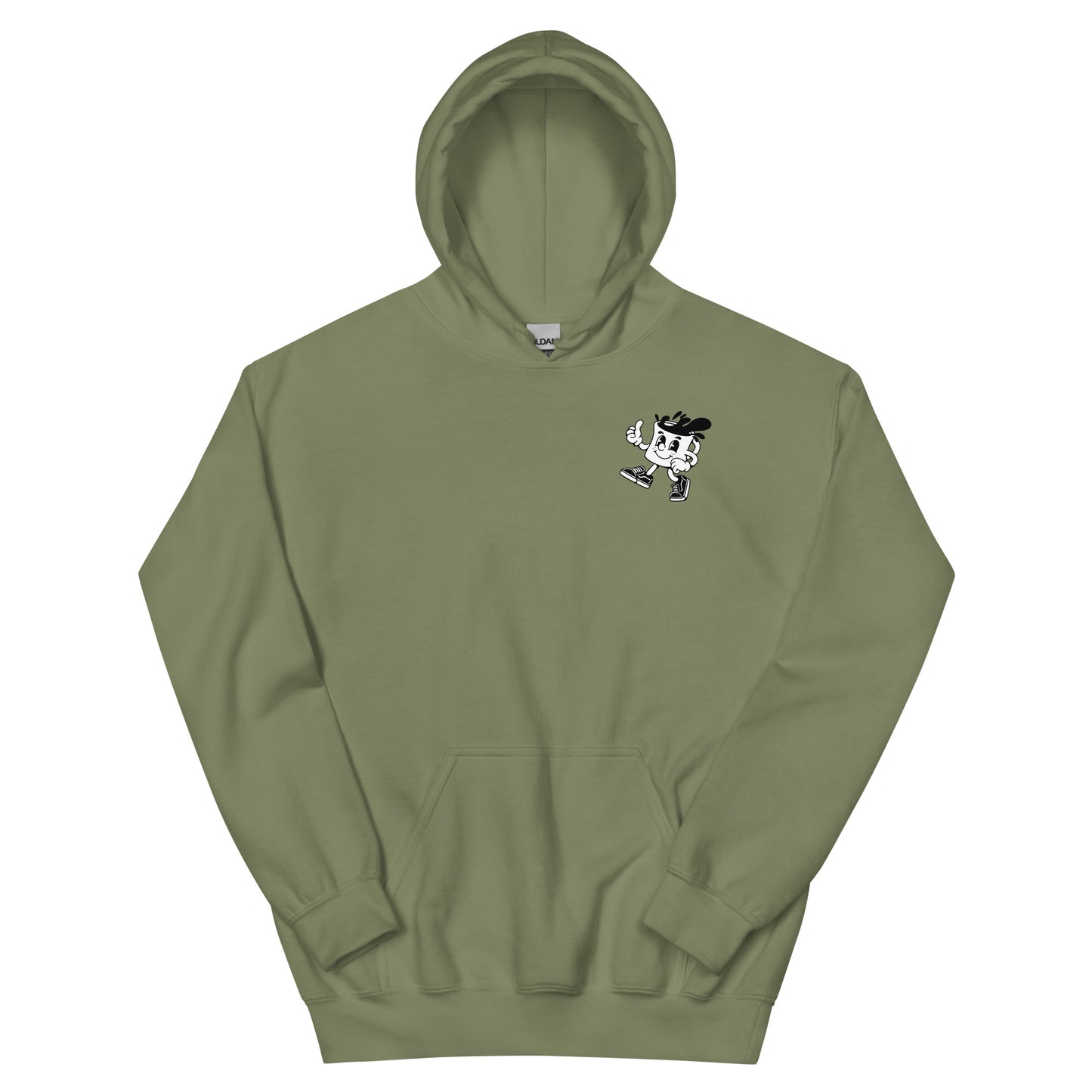 Musco Mascot Hoodie