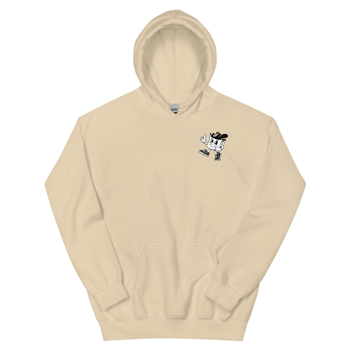 Musco Mascot Hoodie