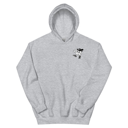 Musco Mascot Hoodie