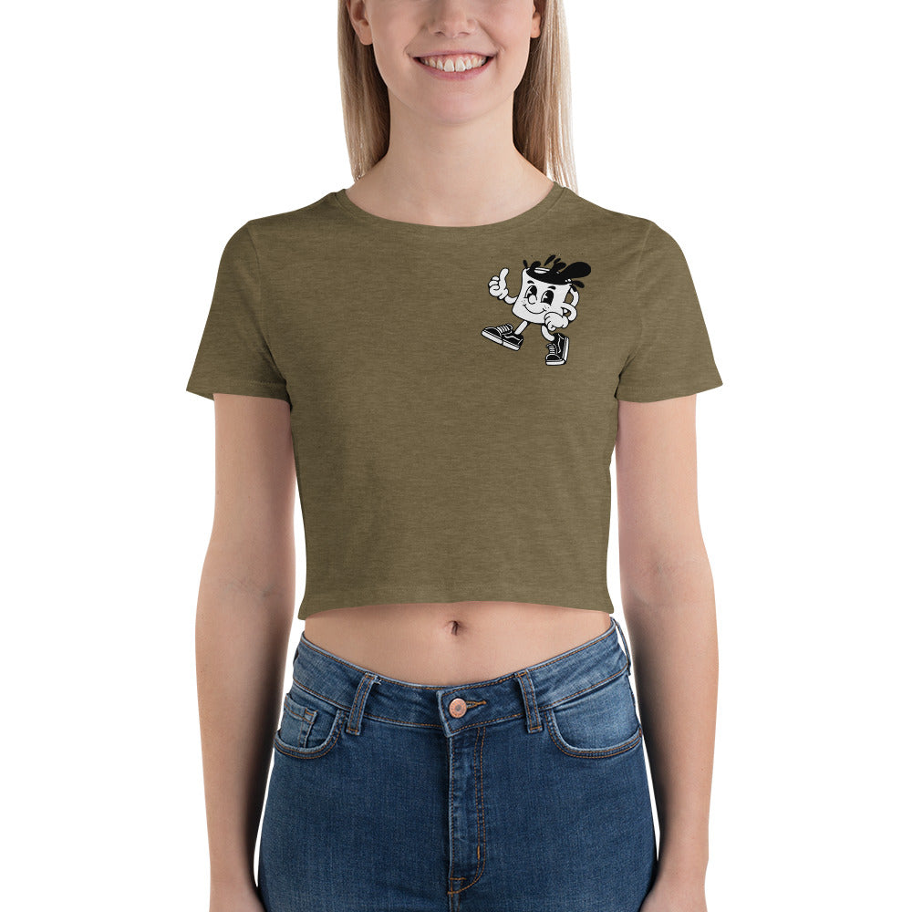 Musco Crop T-shirt