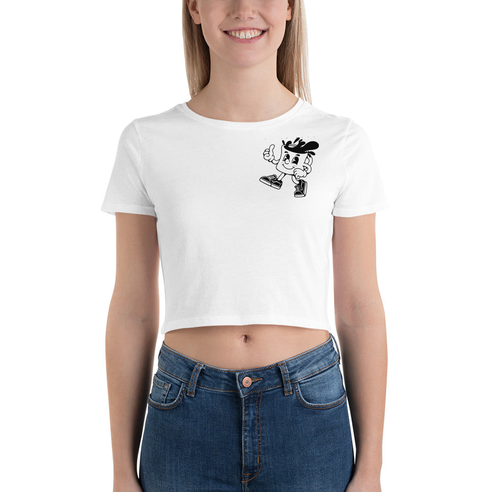 Musco Crop T-shirt