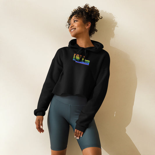 MCO Pride Crop Hoodie