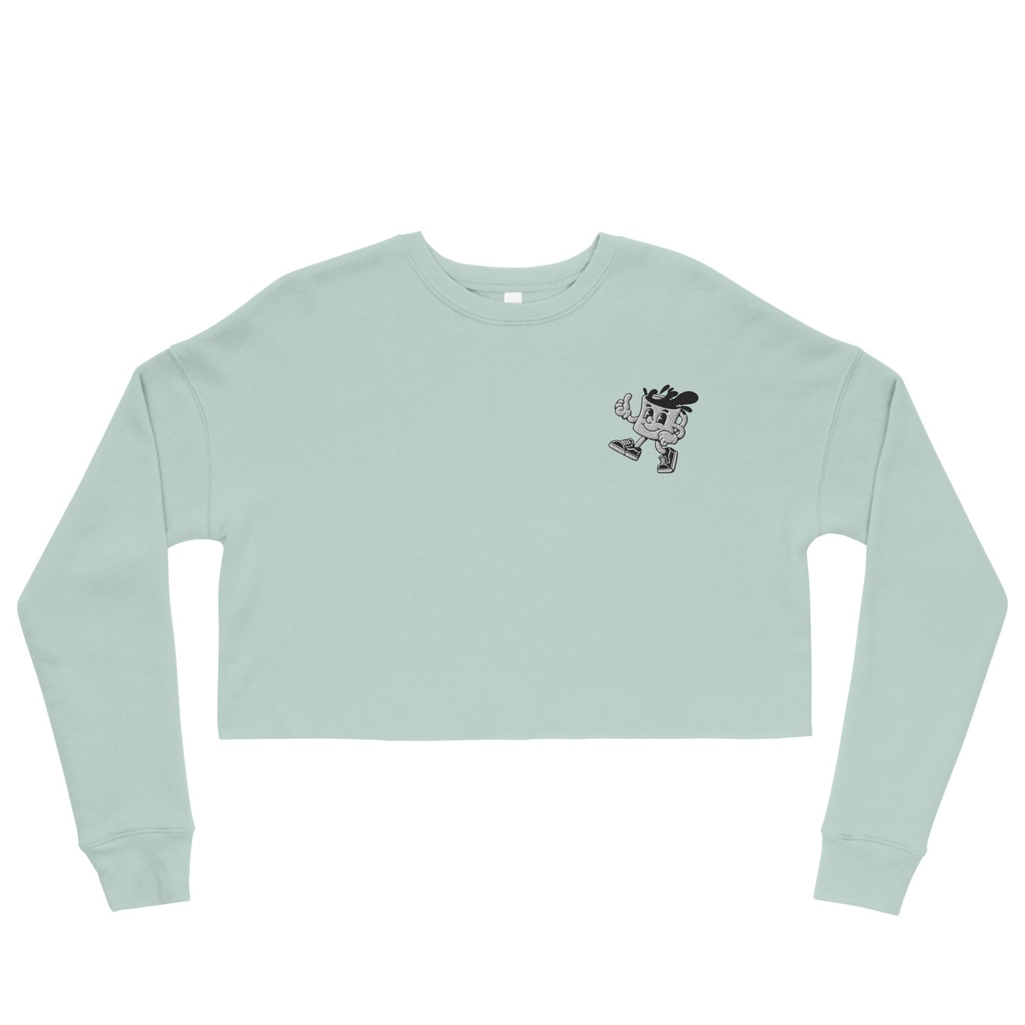 Musco Crop Sweatshirt