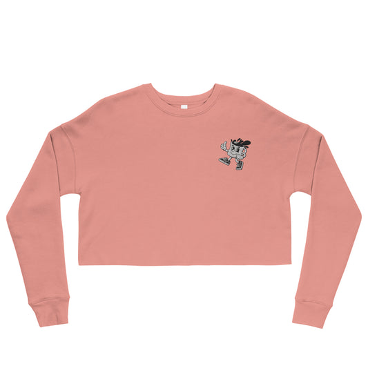 Musco Crop Sweatshirt